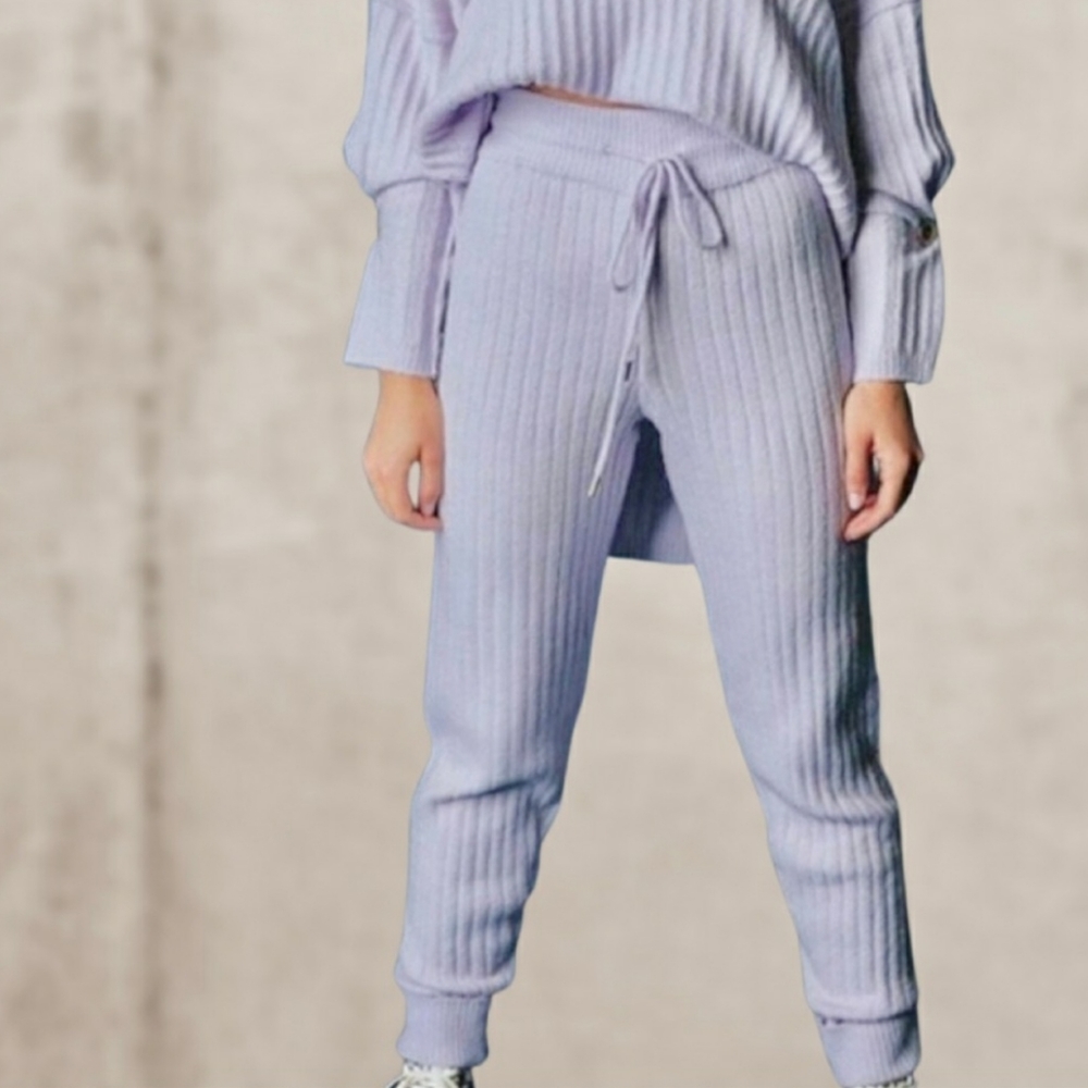☆NWT☆ Intimately Free People Around the Clock Sleep & Lounge Jogger - Picture 3 of 6